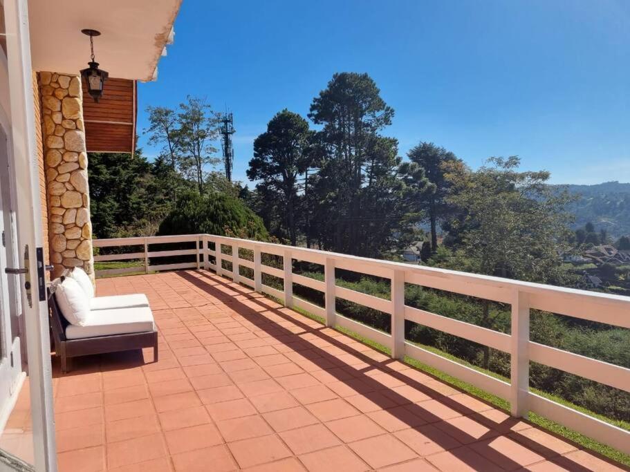 Alto Do Capivari - Gramado E Vista Espetacular Casa de Férias *