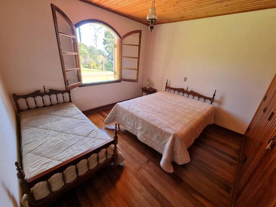 Casa de Férias Alto Do Capivari - Gramado E Vista Espetacular Campos do Jordão