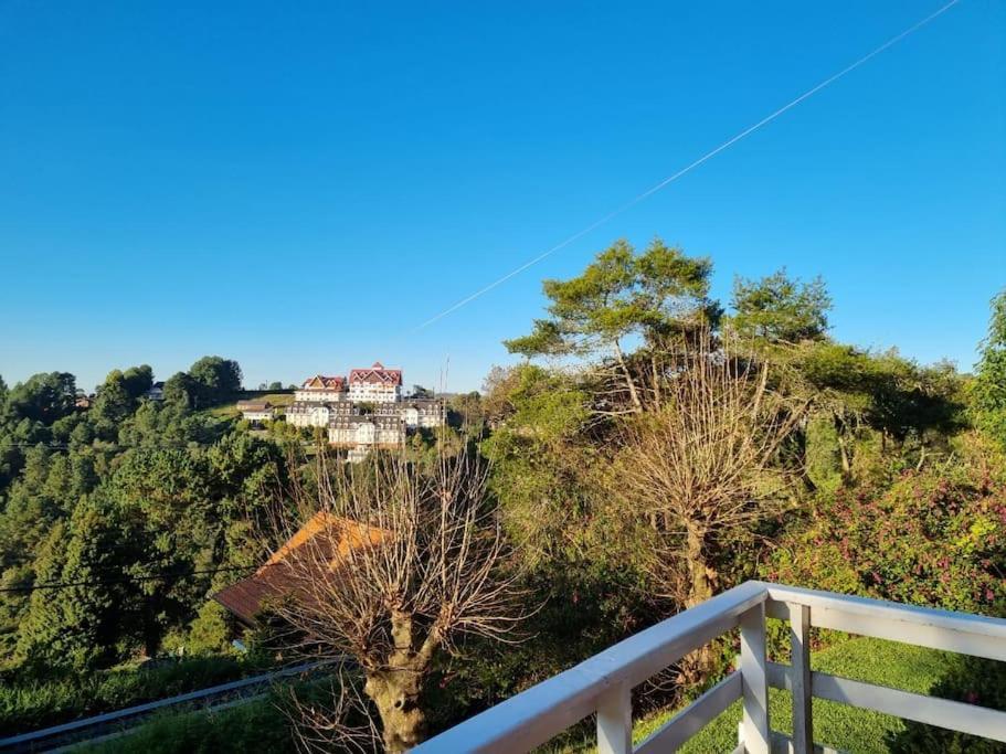 Alto Do Capivari - Gramado E Vista Espetacular Casa de Férias Campos do Jordão
