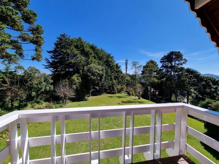 Alto Do Capivari - Gramado E Vista Espetacular Campos do Jordão