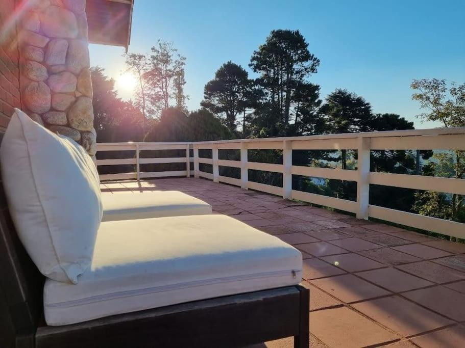 Casa de Férias Alto Do Capivari - Gramado E Vista Espetacular Campos do Jordão