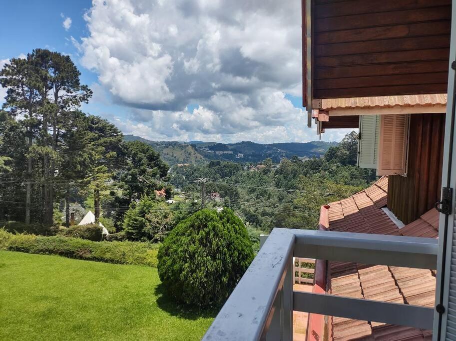 Casa de Férias Alto Do Capivari - Gramado E Vista Espetacular