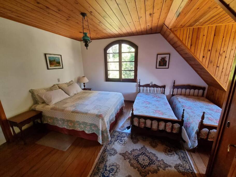 Alto Do Capivari - Gramado E Vista Espetacular