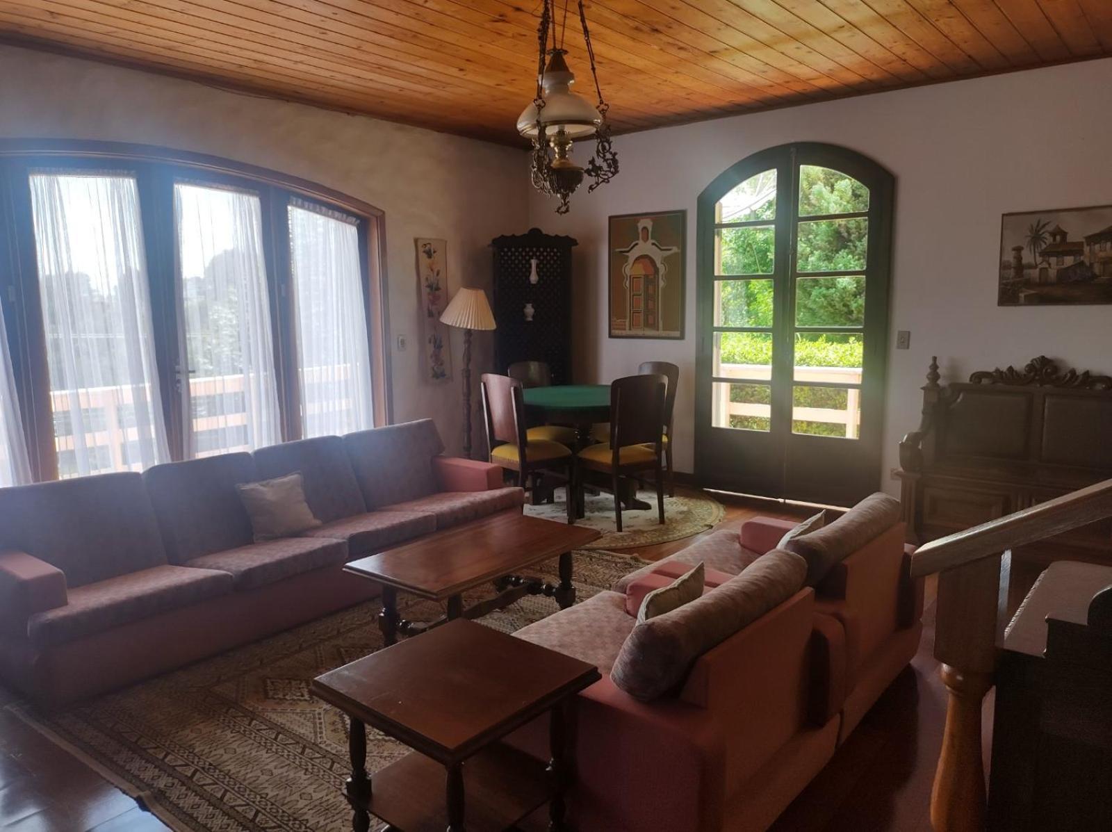 Alto Do Capivari - Gramado E Vista Espetacular Casa de Férias