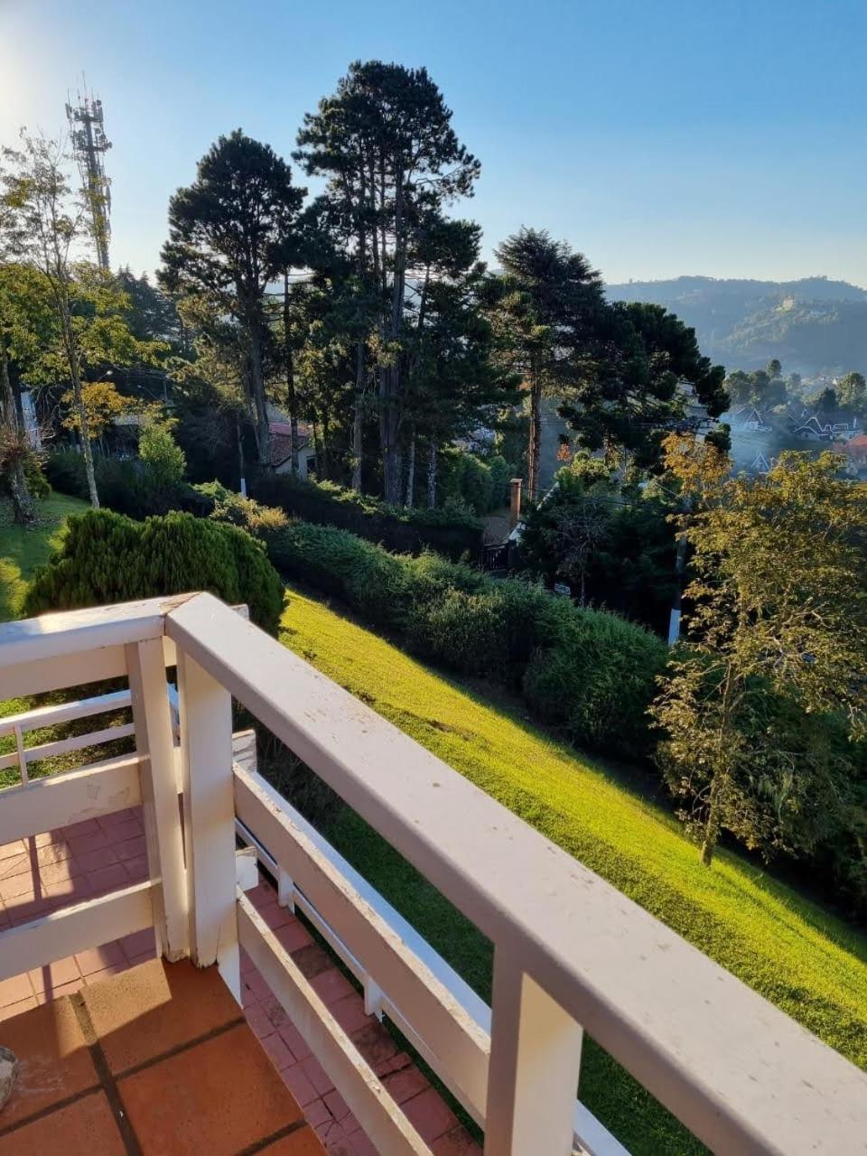 Alto Do Capivari - Gramado E Vista Espetacular Casa de Férias