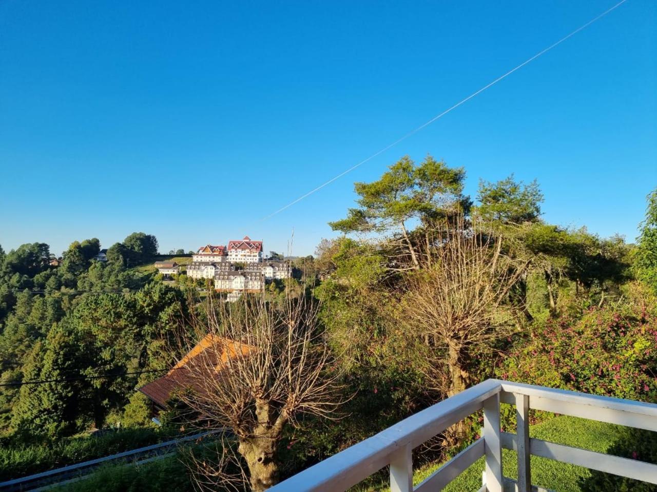 Alto Do Capivari - Gramado E Vista Espetacular Casa de Férias