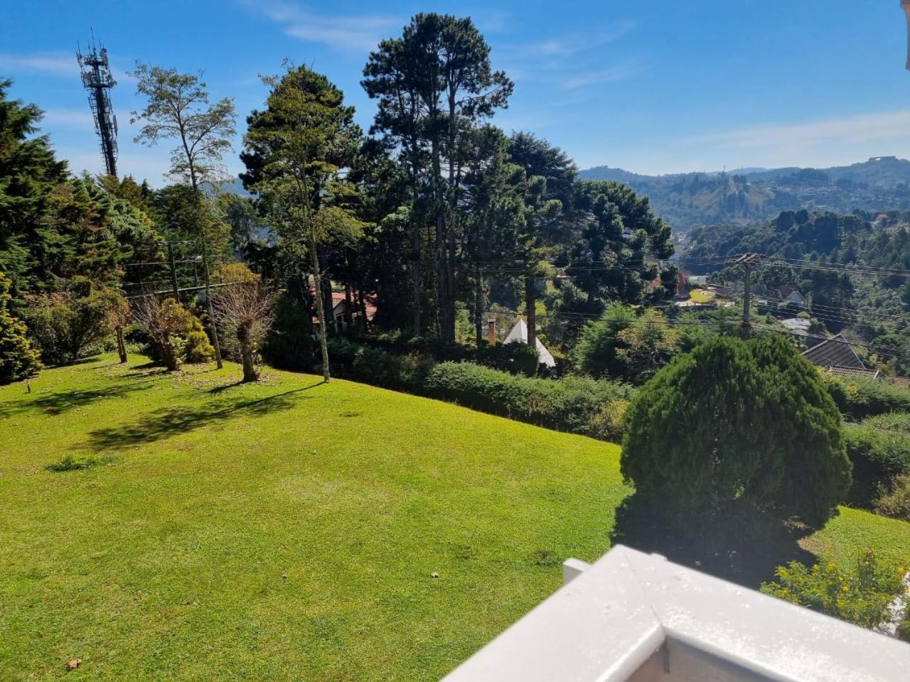 Alto Do Capivari - Gramado E Vista Espetacular Casa de Férias *